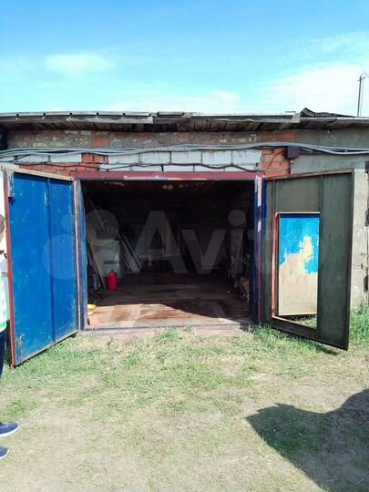 Гараж, 24 м²