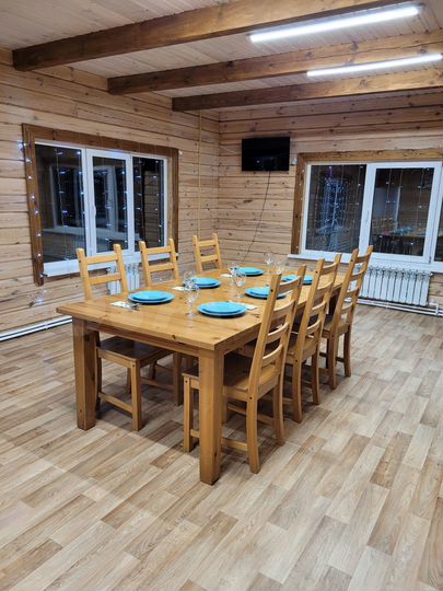 Дом 120 м² на участке 10 сот.