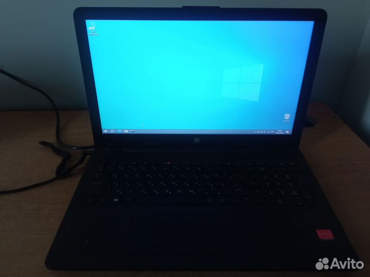 Ноутбук hp