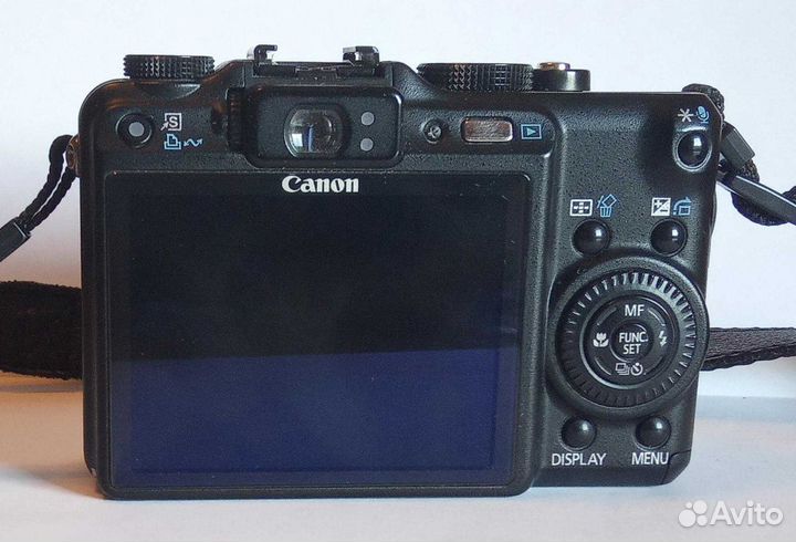 Canon Power Shot G9, made in Japan