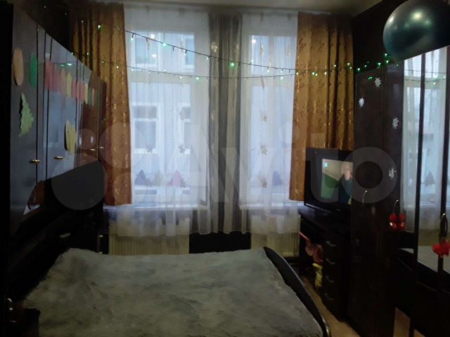 2-к. квартира, 60 м², 2/3 эт.