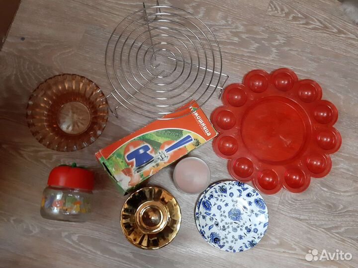 Кухонная утварь