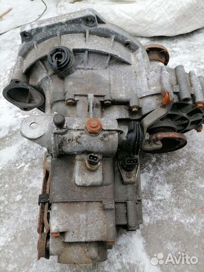 Кпп чери амулет