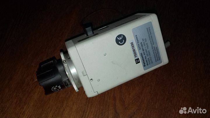 Panasonic cctv Camera WV-BP120/G