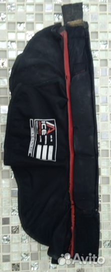Защита шеи ice armor детская 30-33 см Б/У