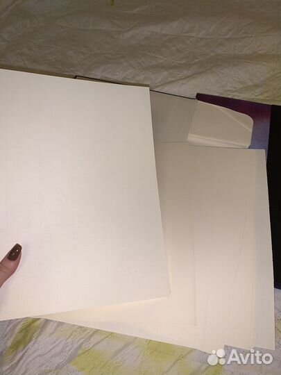 Бумага montblanc