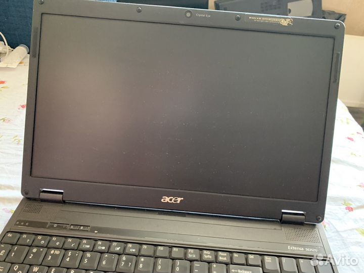 Ноутбук acer