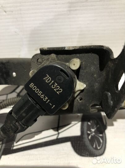 Датчик положения кузова lexus rx4