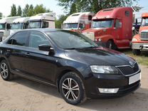 Skoda Rapid 1.6 MT, 2014, 151 300 км, с пробегом, цена 1 050 000 руб.