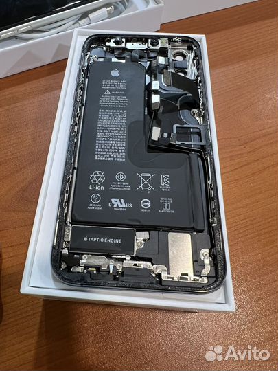 Корпус iPhone xs оригинал