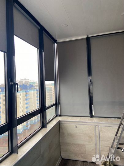 Рулонные шторы, жалюзи, римские шторы, плиссе