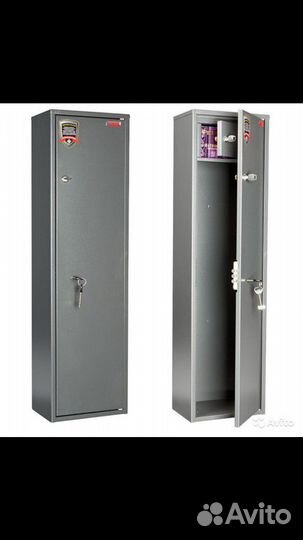 Сейф оружейный, Чирок 1018