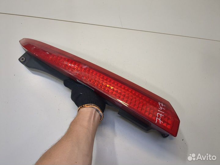 Катафот Volvo XC90, 2010