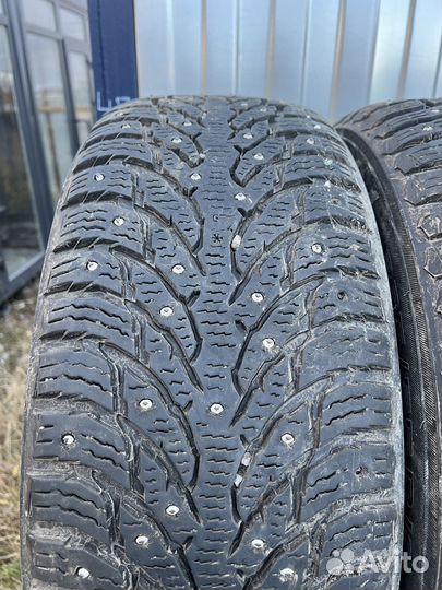 Nokian Tyres Hakkapeliitta 9 SUV 235/55 R18 104T