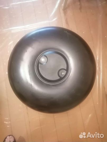 Газовый баллон под запаску