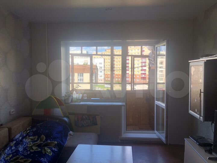 2-к. квартира, 52,9 м², 3/5 эт.