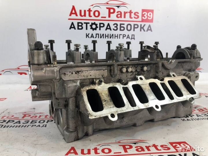 Головка блока цилиндров правая Audi A6 C5 2.5 TDI