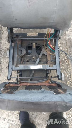 Пневмосиденье