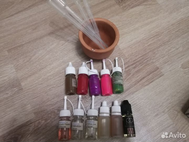 Набор для мыловарения