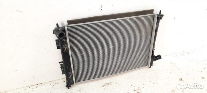 Радиатор охлаждения передний Hyundai Creta 1