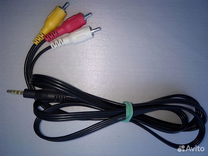 Кабели и переходники в ассортименте