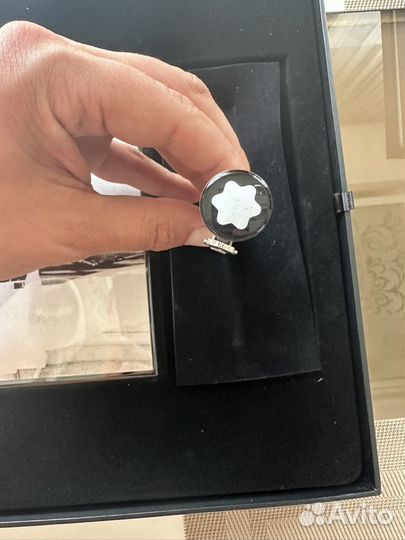 Montblanc перьевая ручка John Lennon