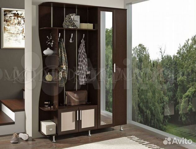 Прихожая Ксения один