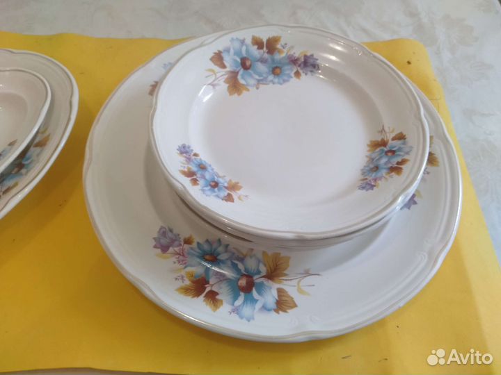 Набор столовой посуды