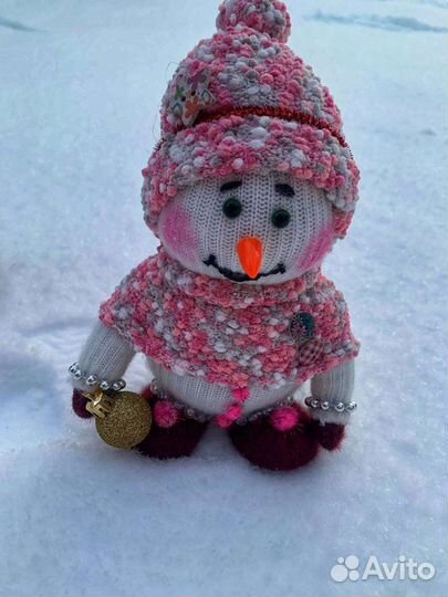 Снеговочки