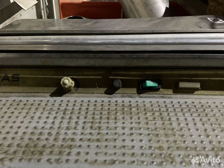 Горячий стол CAS CNW 460