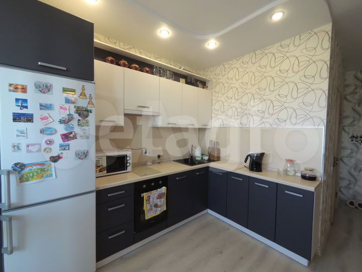 1-к. квартира, 32,1 м², 1/14 эт.