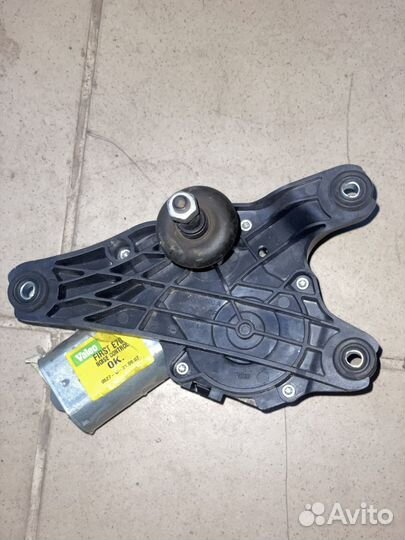 Моторчик стеклоочистителя задний Bmw X5 E70