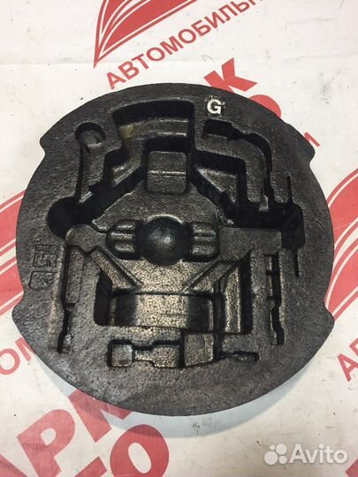 Кейс под инструмент Kia Cerato coup 2011