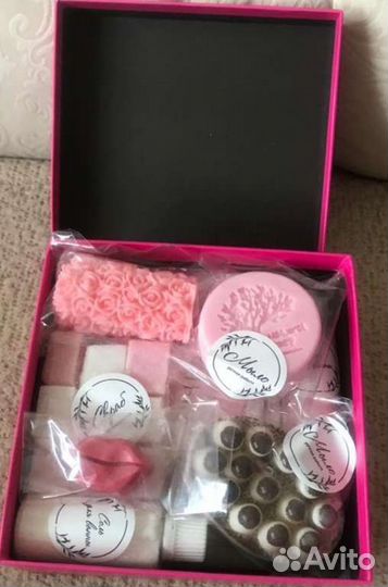 Большой набор для девчонок на любой праздник