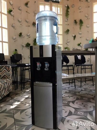 Ремонт и обслуживание кулера для воды