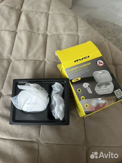 Беспроводные наушники