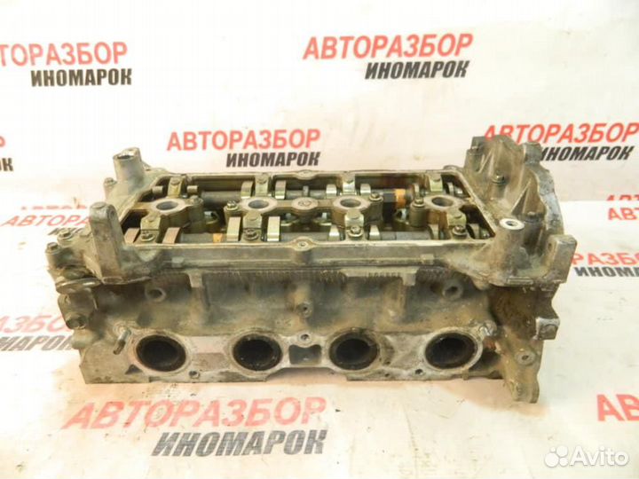 Головка блока цилиндров для Nissan Qashqai 1 2006