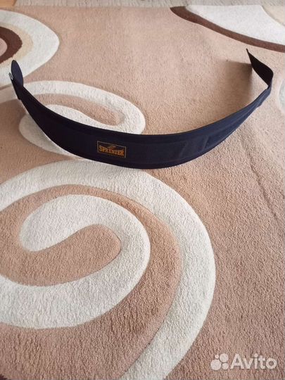 Пояс атлетический