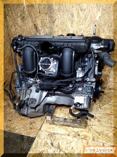 Двигатель 3,0 N52B30 BMW 5 F10 E60 E90 E83 E70