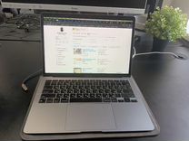 Ноутбук apple macbook air 13 m1