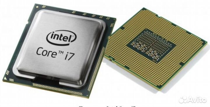 Процессоры