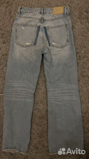 Zara джинсы 140 10 лет