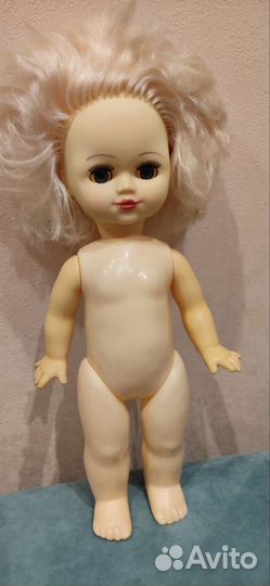 Кукла Весна СССР