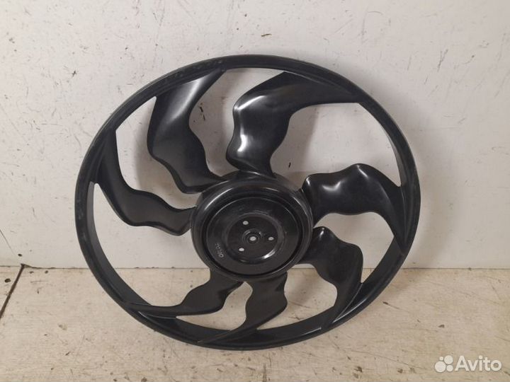 Вентилятор радиатора передний Hyundai Tucson 3