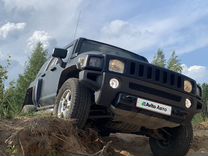 Hummer H3 5.3 AT, 2008, 310 000 км, с пробегом, цена 1 599 000 руб.