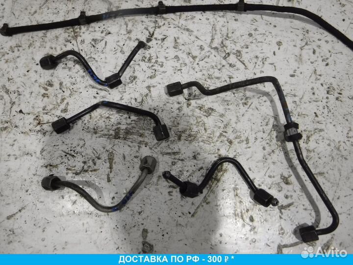 К-т трубок тнвд Sprinter 901-905