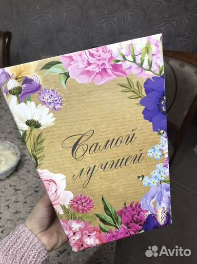 Коробки для цветов