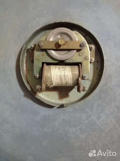 Часы вторичные настенные Стрела. СССР