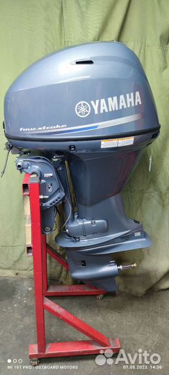Yamaha F40 fetl