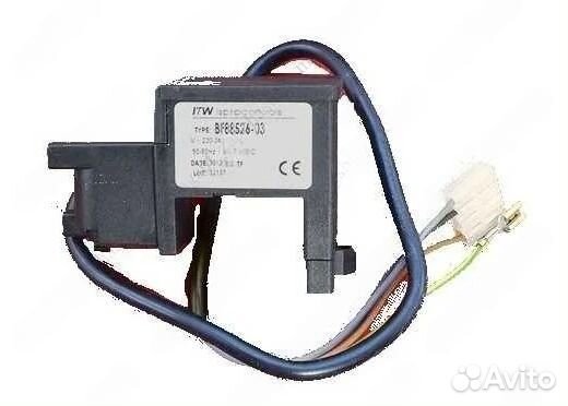 Устройство зажигания Ariston 03 для газового котла